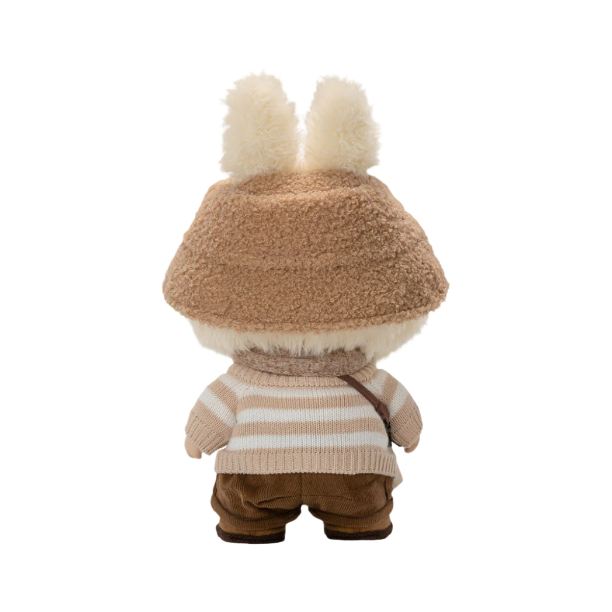Pop Mart Labubu The Monsters – Dress Be Latte Vinyl Plush Doll