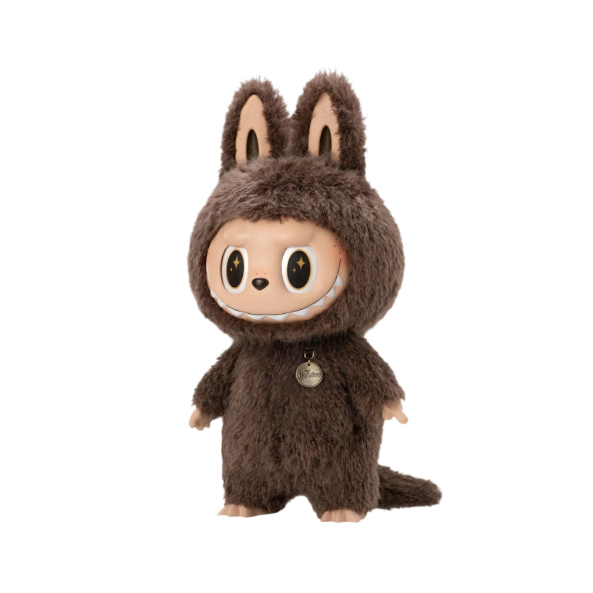 Pop Mart Labubu The Monsters ZIMOMO I Found You Vinyl Doll + Tote Bag (58 cm big)