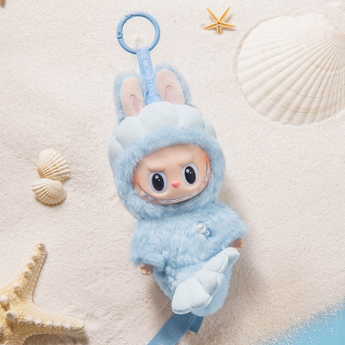 Pop Mart Labubu The Monsters 'Merbubu' Hide and Seek – Limited Edition (Singapore Exclusive) - Sweeterlook