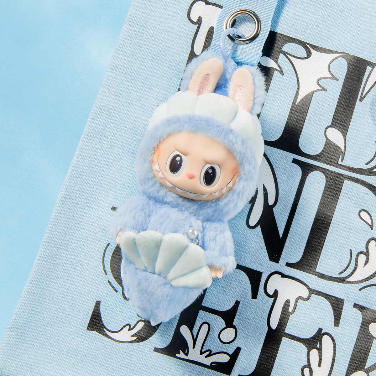 Pop Mart Labubu The Monsters 'Merbubu' Hide and Seek – Limited Edition (Singapore Exclusive) - Sweeterlook