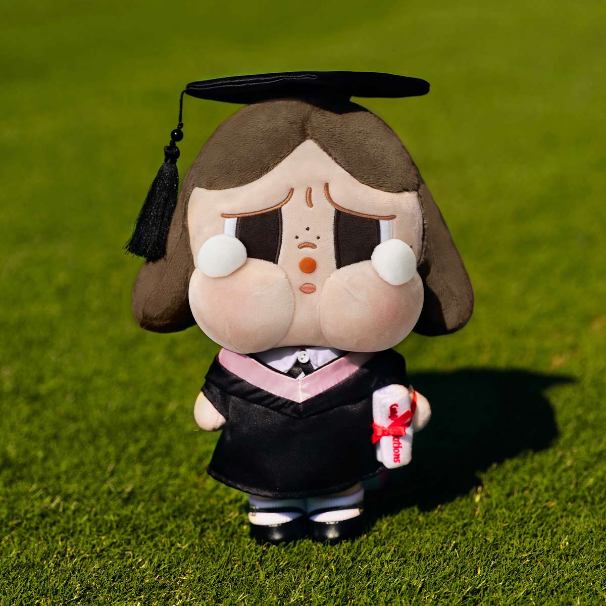 Pop Mart CRYBABY – Sunset Concert Plush Doll