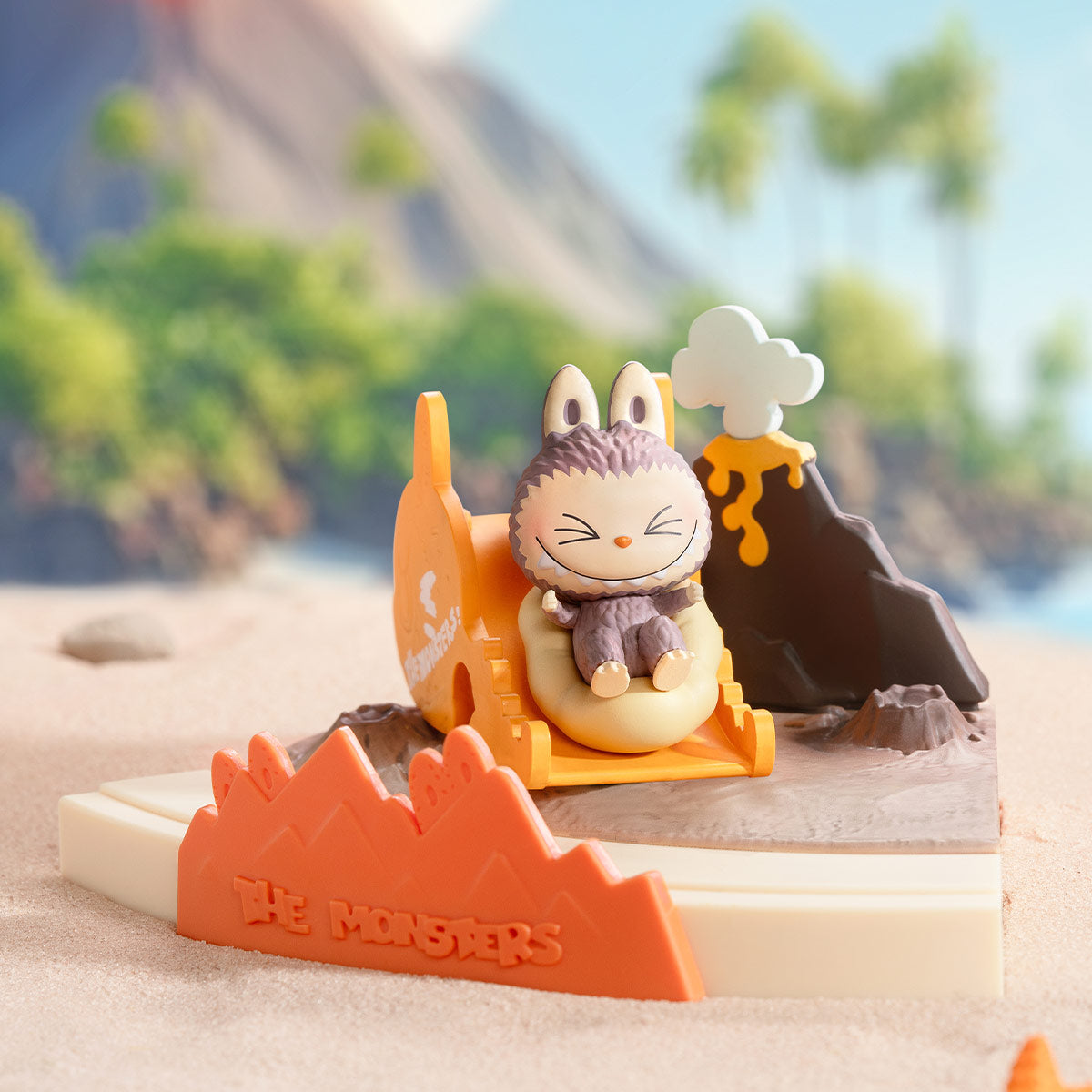 Pop Mart Labubu The Monsters Playing Games Series Scene Sets Blind Box (Random) - Sweeterlook