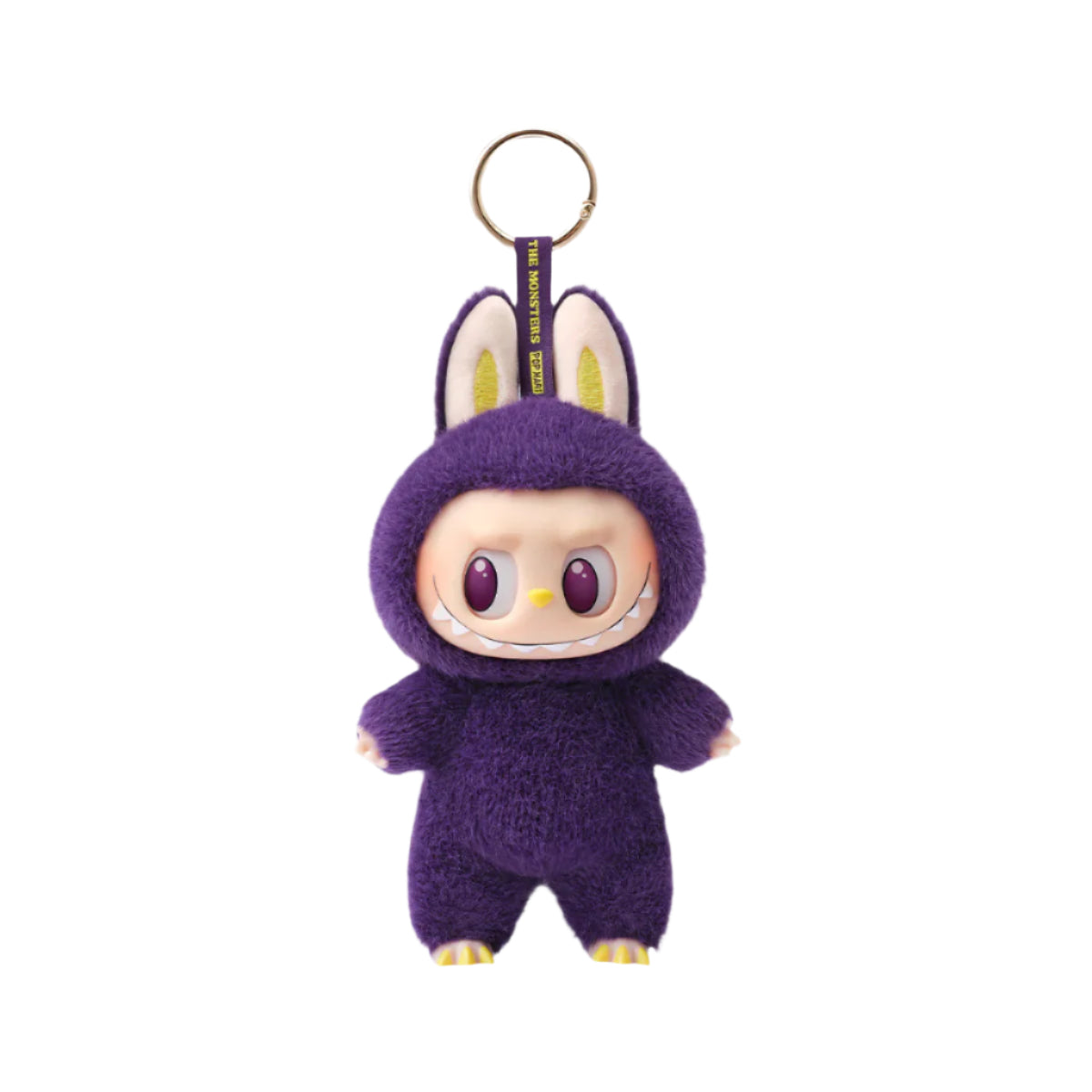 Pop Mart Labubu The Monsters – Wings of Fortune Vinyl Doll - Sweeterlook