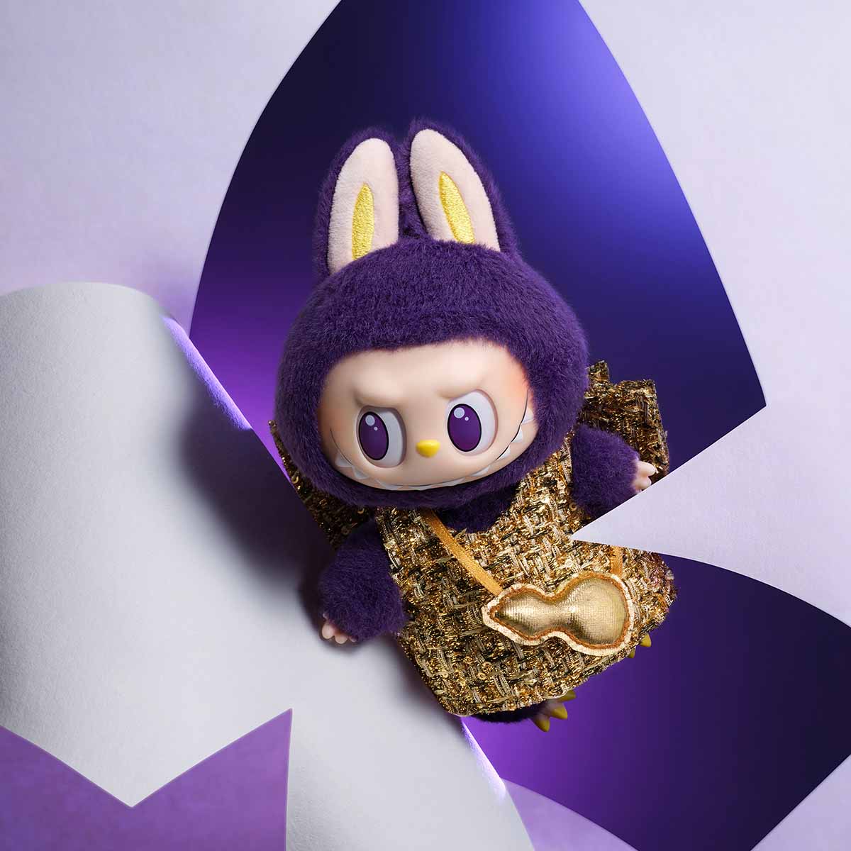 Pop Mart Labubu The Monsters – Wings of Fortune Vinyl Doll - Sweeterlook