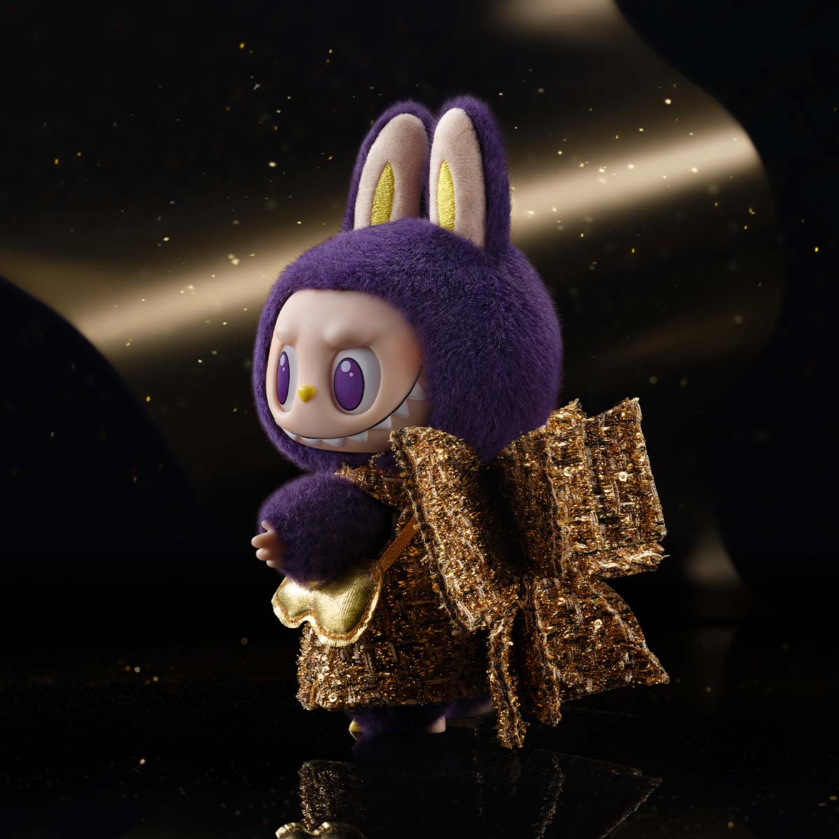 Pop Mart Labubu The Monsters – Wings of Fortune Vinyl Doll - Sweeterlook