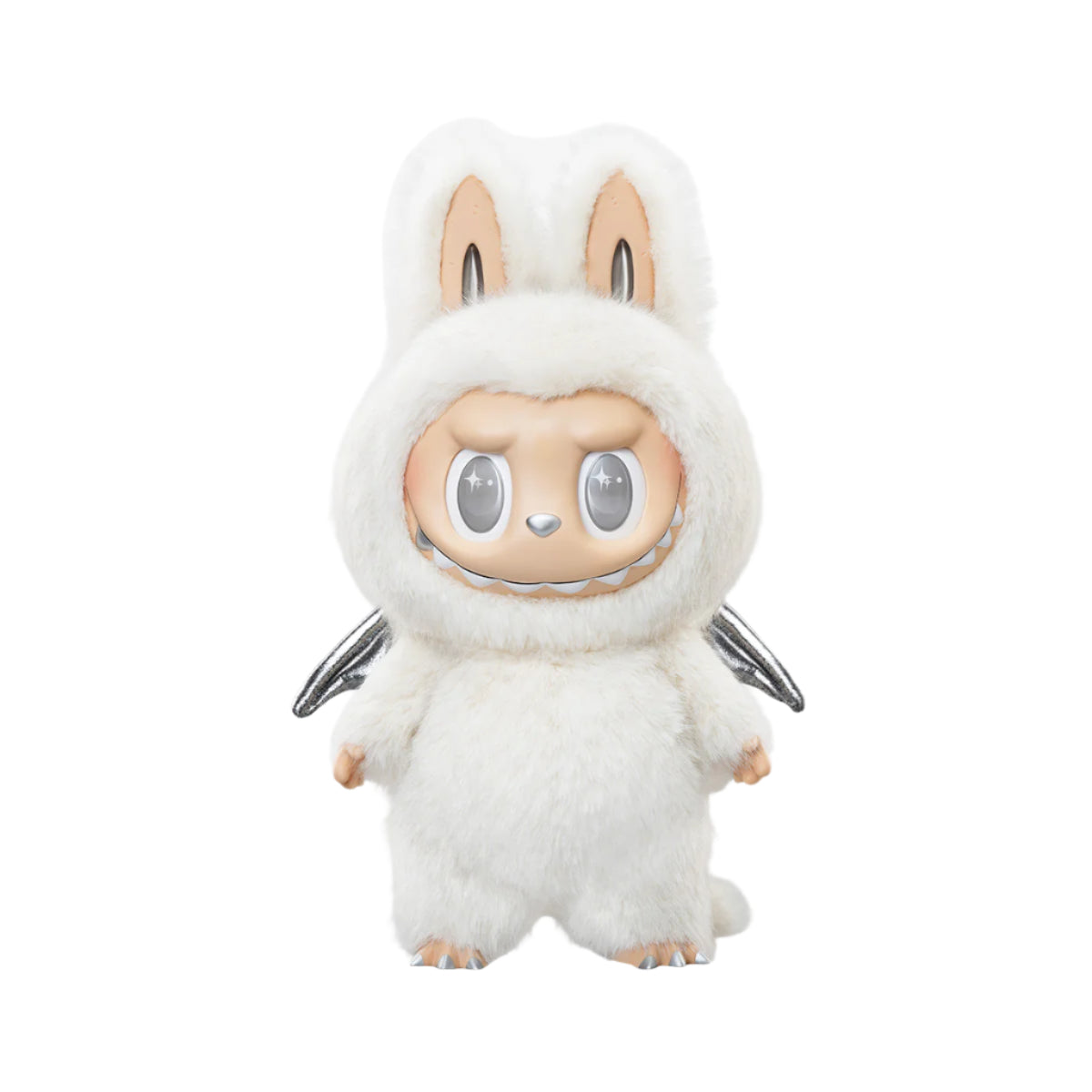 Pop Mart Labubu The Monsters Zimomo – Angel in Clouds (58 cm