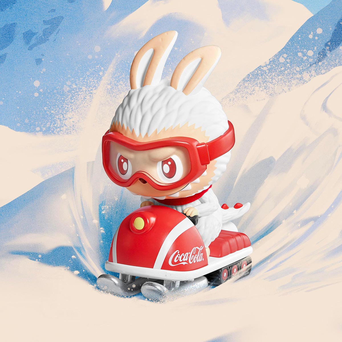 Pop Mart Labubu The Monsters COCA-COLA Series Blind Box Figures (Random) - Sweeterlook