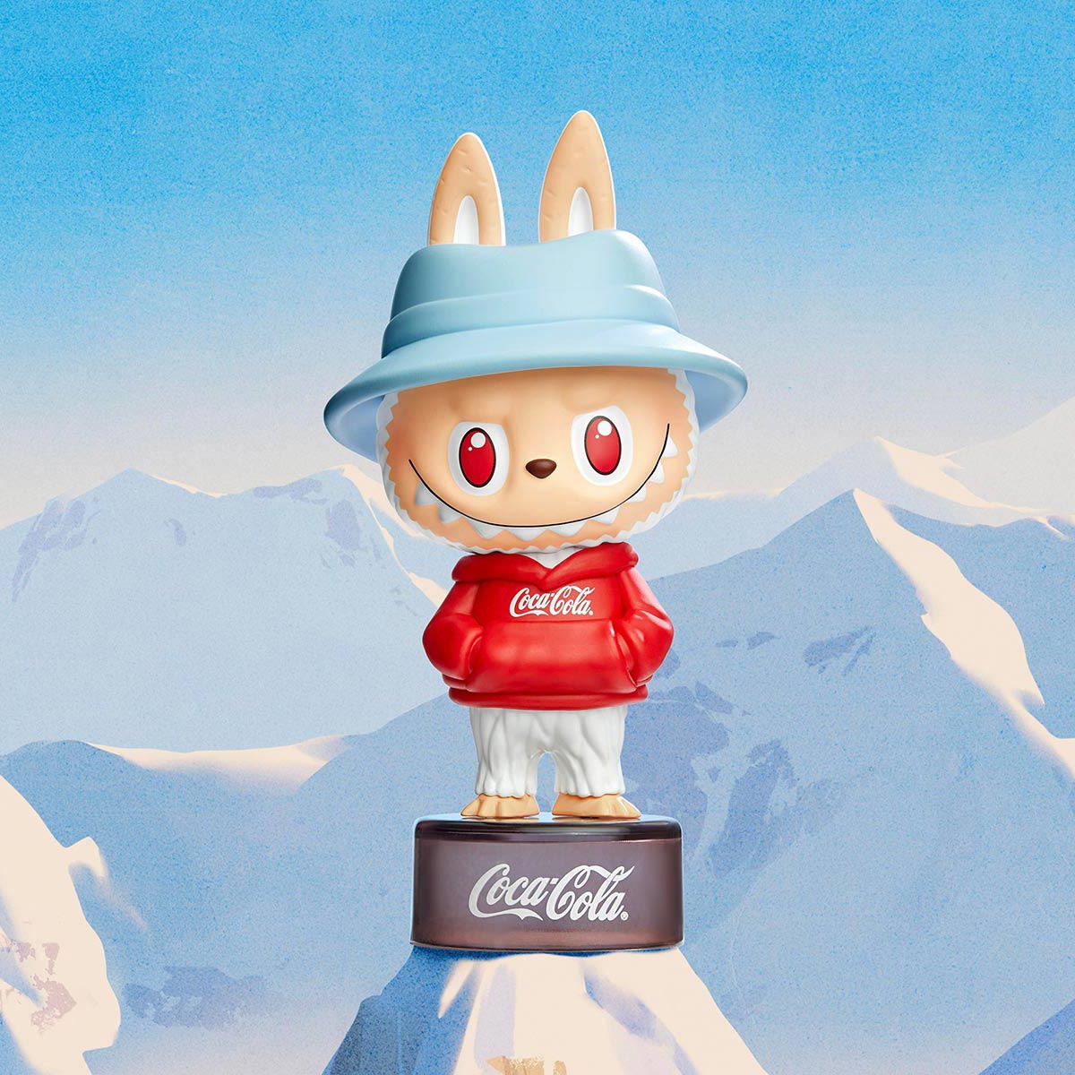 Pop Mart Labubu The Monsters COCA-COLA Series Blind Box Figures (Random) - Sweeterlook