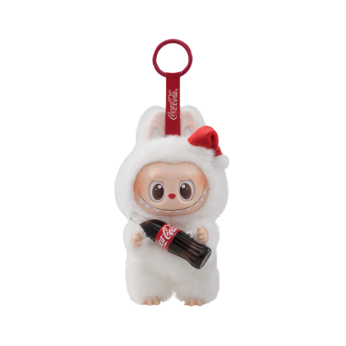 Pop Mart Labubu The Monsters Coca Cola Series Vinyl Face Single Blind Box - Sweeterlook