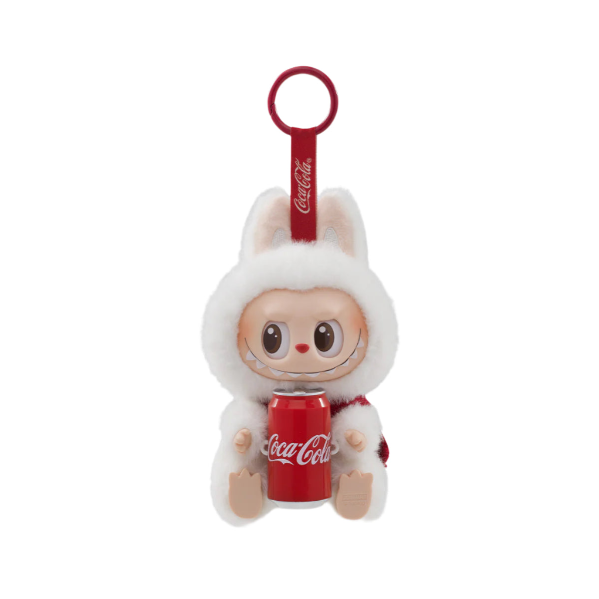 Pop Mart Labubu The Monsters Coca Cola Series Vinyl Face Single Blind Box - Sweeterlook