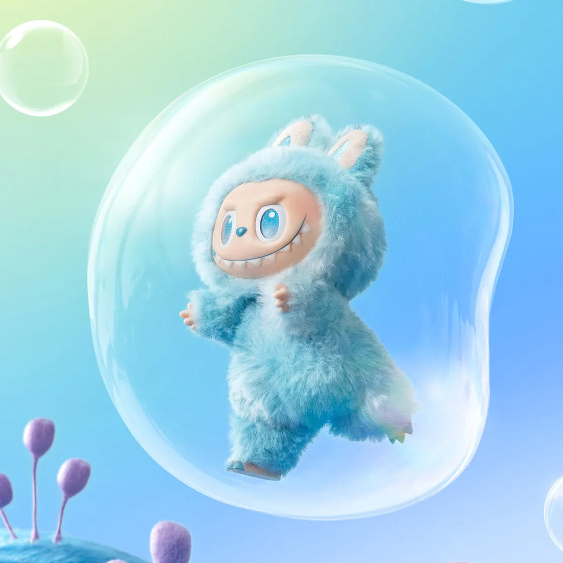Pop Mart Labubu The Monsters Big Into Energy (Blind Box)