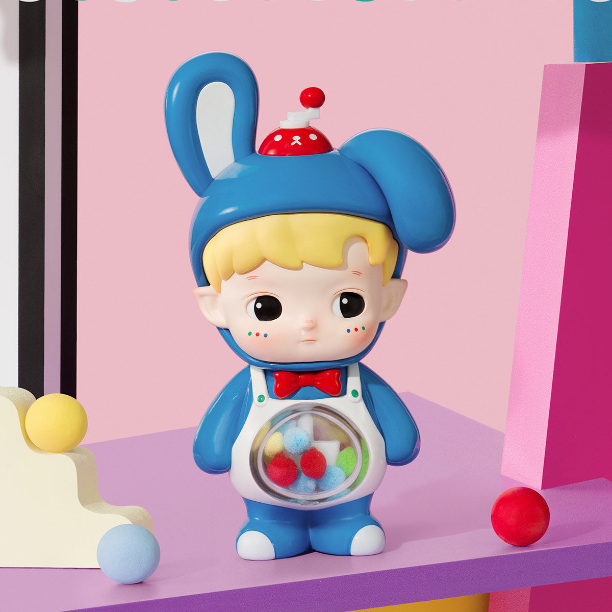 Pop Mart Hacipupu Rolling Time Machine Series – Blind Box - Sweeterlook