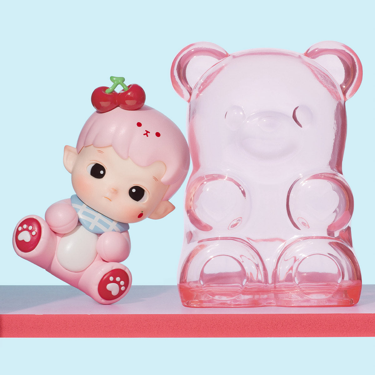 Pop Mart Hacipupu Rolling Time Machine Series – Blind Box - Sweeterlook