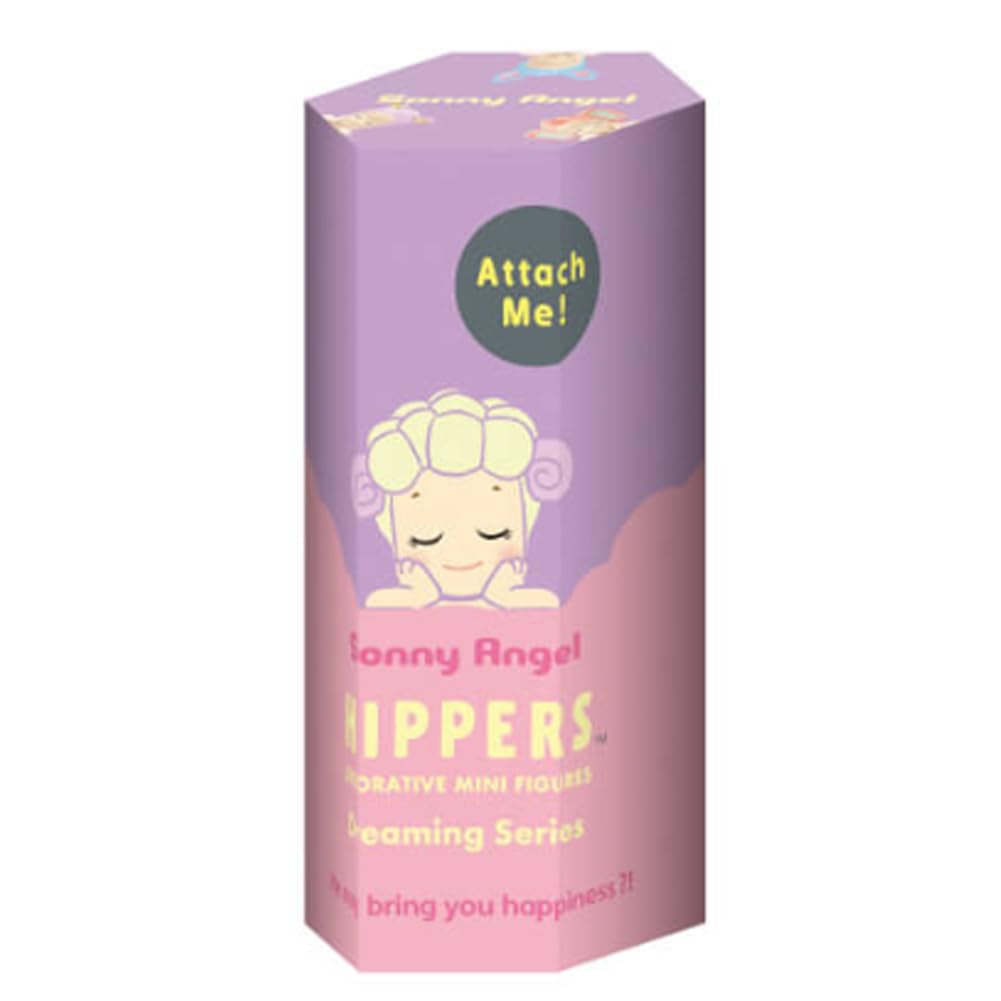 Sonny Angel Hippers "Dreaming Series" Mini Figures Blind Box - Sweeterlook