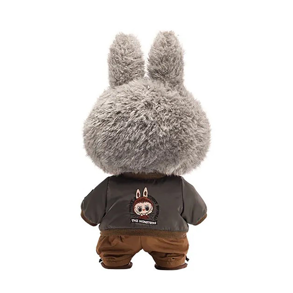 Pop Mart Labubu The Monsters – Jump For Joy Vinyl Plush Doll