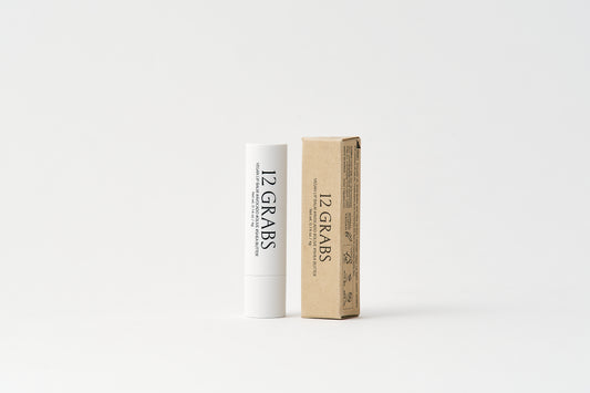 12GRABS Vegan Lip Balm