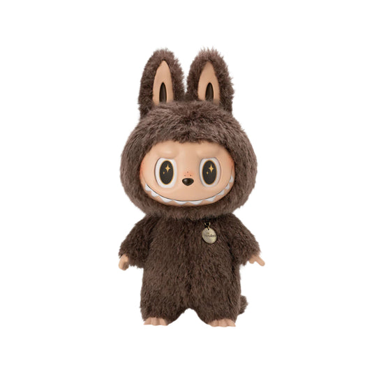 Pop Mart Labubu The Monsters ZIMOMO I Found You Vinyl Doll + Tote Bag (58 cm big)
