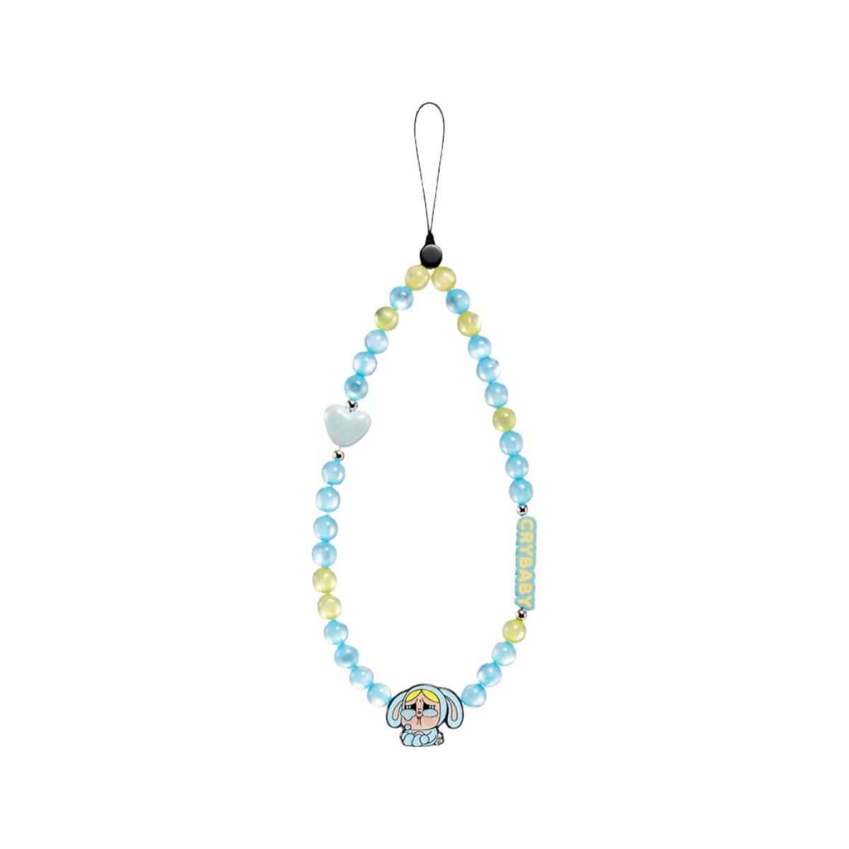 Pop Mart CRYBABY x Powerpuff Girls Series-Phone Charm Blind Box