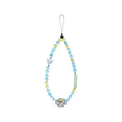 Pop Mart CRYBABY x Powerpuff Girls Series-Phone Charm Blind Box