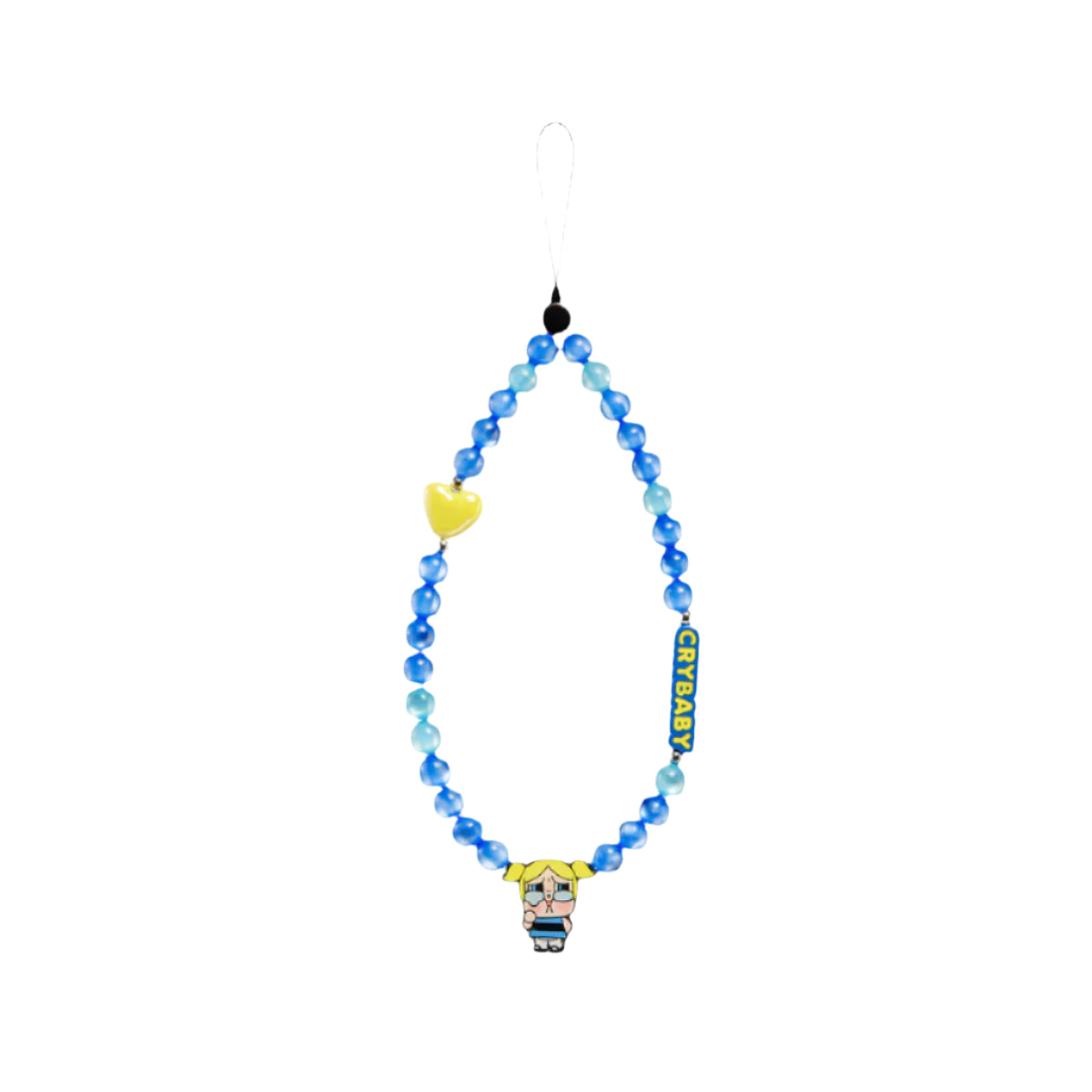 Pop Mart CRYBABY x Powerpuff Girls Series-Phone Charm Blind Box