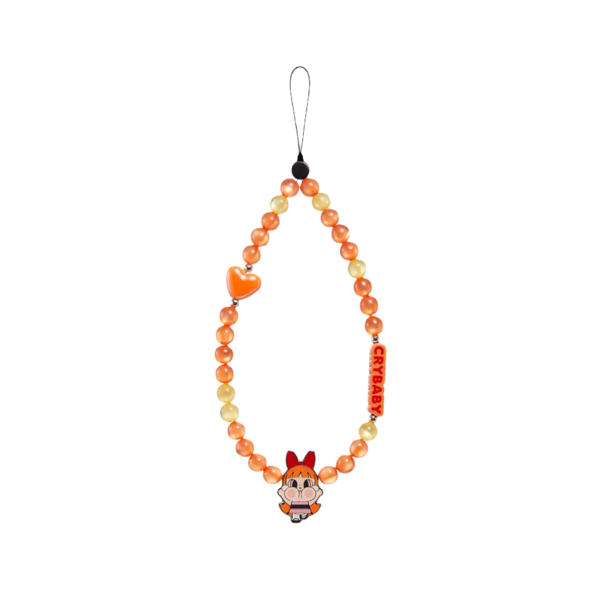 Pop Mart CRYBABY x Powerpuff Girls Series-Phone Charm Blind Box