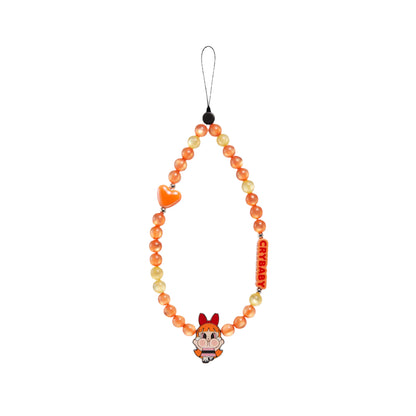 Pop Mart CRYBABY x Powerpuff Girls Series-Phone Charm Blind Box