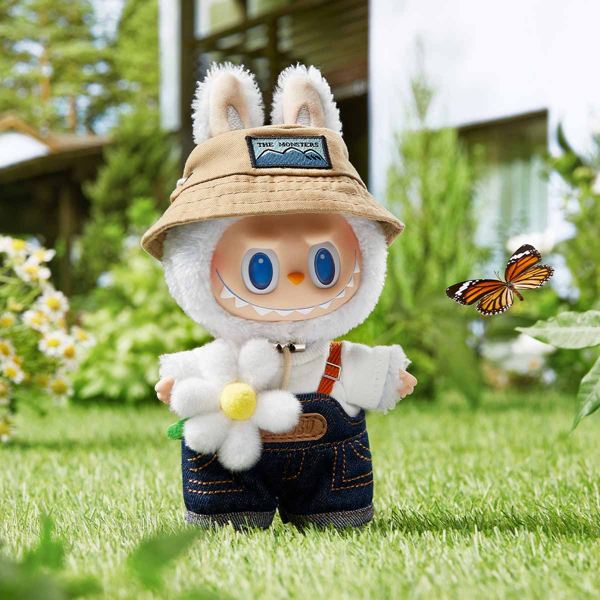 Pop Mart Labubu The Monsters: Fall in Wild – Vinyl Figure - Sweeterlook