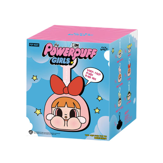 Pop Mart CRYBABY x Powerpuff Girls – Vinyl Figure Blind Box