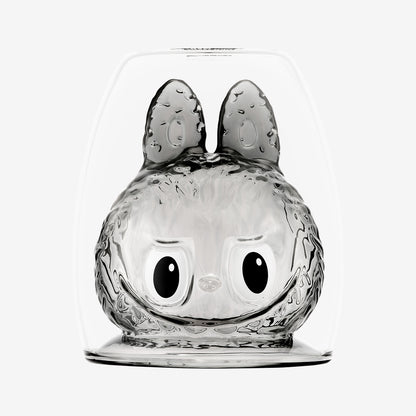 Pop Mart Labubu The Monsters Cheers Series – Double-Walled Glass Cup Blind Box - Sweeterlook