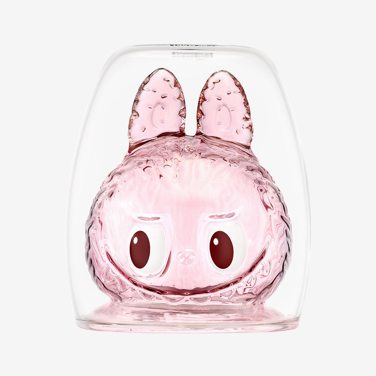 Pop Mart Labubu The Monsters Cheers Series – Double-Walled Glass Cup Blind Box - Sweeterlook