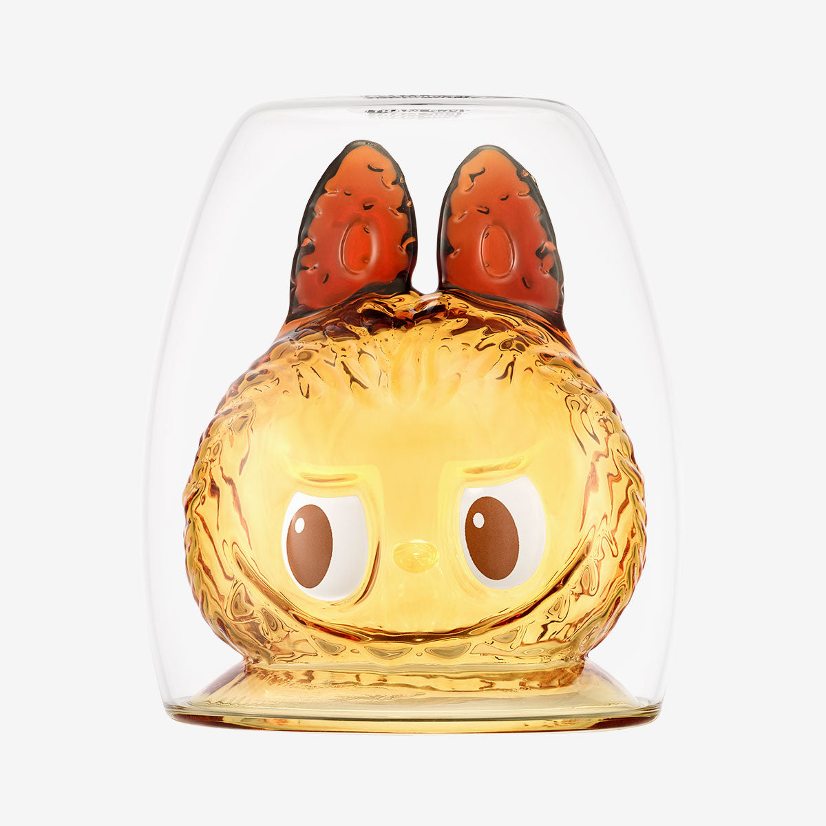 Pop Mart Labubu The Monsters Cheers Series – Double-Walled Glass Cup Blind Box - Sweeterlook
