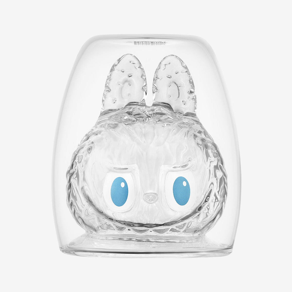 Pop Mart Labubu The Monsters Cheers Series – Double-Walled Glass Cup Blind Box - Sweeterlook