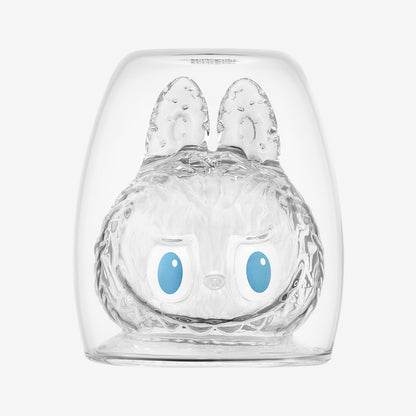 Pop Mart Labubu The Monsters Cheers Series – Double-Walled Glass Cup Blind Box - Sweeterlook