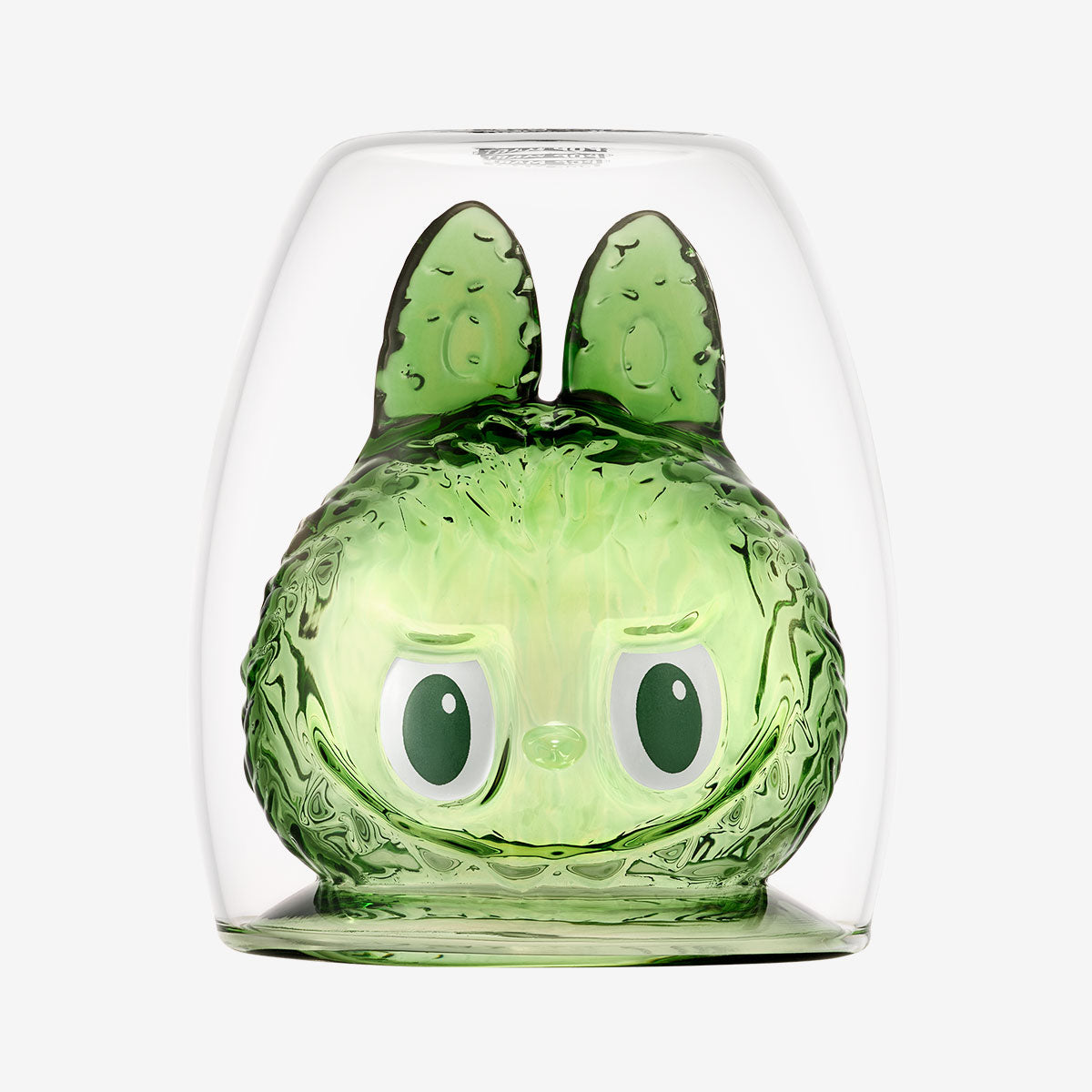 Pop Mart Labubu The Monsters Cheers Series – Double-Walled Glass Cup Blind Box - Sweeterlook
