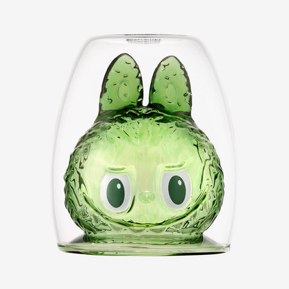 Pop Mart Labubu The Monsters Cheers Series – Double-Walled Glass Cup Blind Box - Sweeterlook