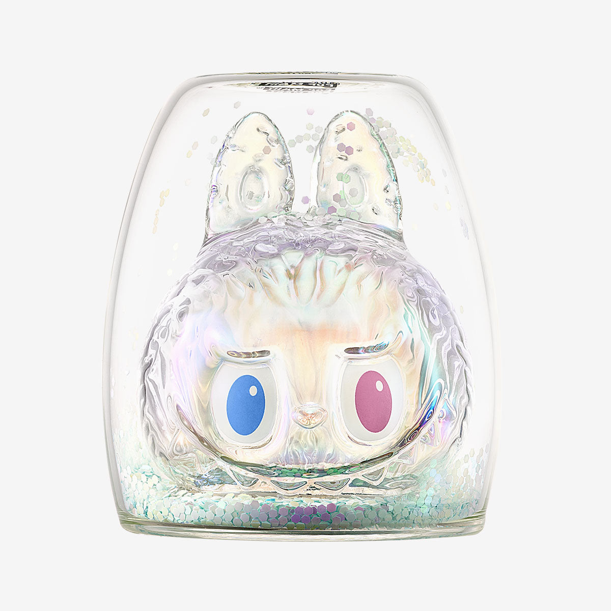 Pop Mart Labubu The Monsters Cheers Series – Double-Walled Glass Cup Blind Box - Sweeterlook