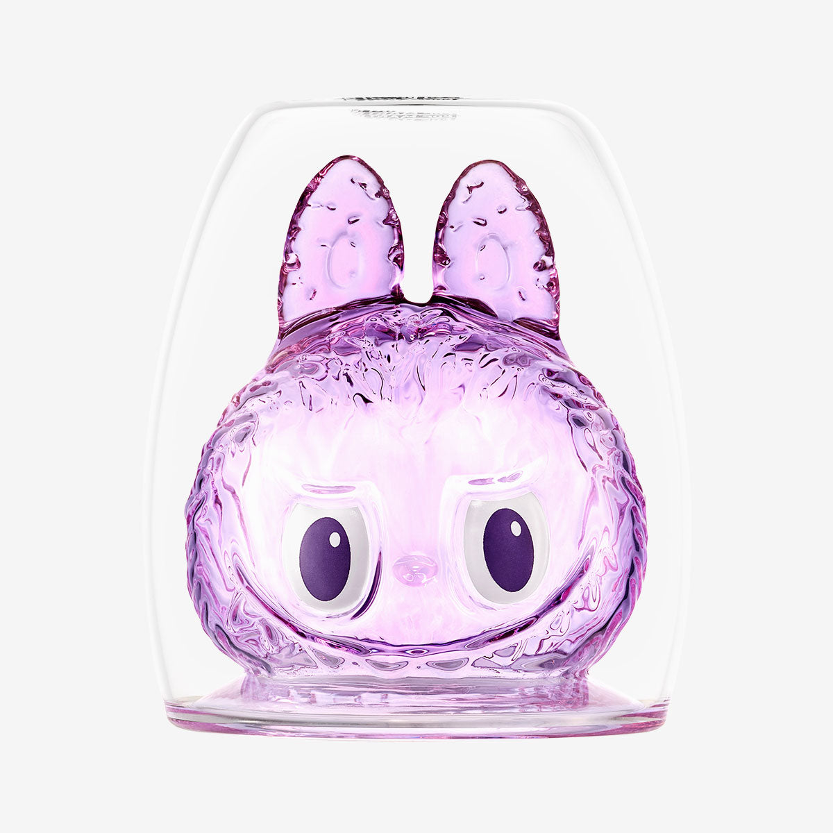 Pop Mart Labubu The Monsters Cheers Series – Double-Walled Glass Cup Blind Box - Sweeterlook