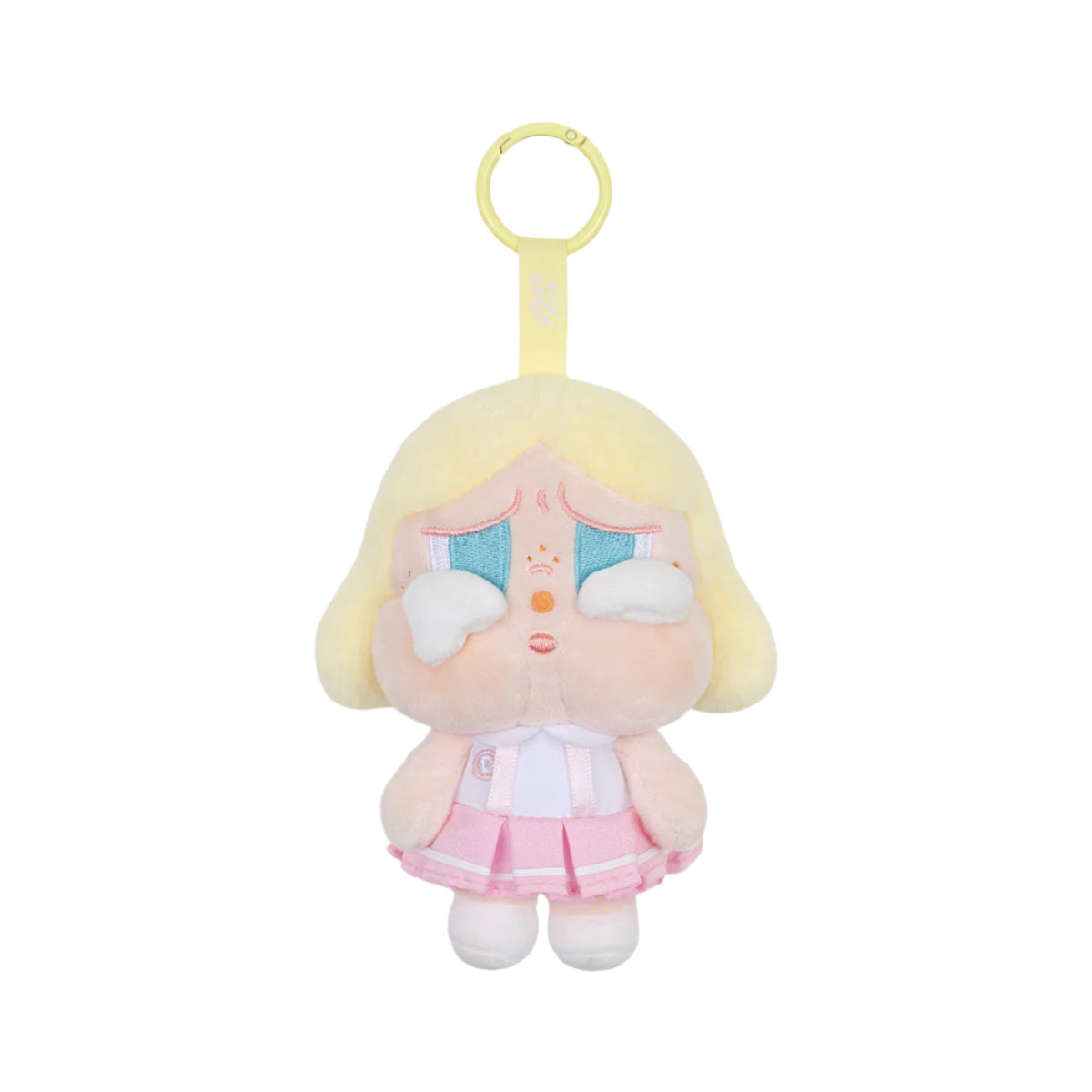 Pop Mart CRYBABY Sunset Concert Series – Plush Pendant Blind Box - Sweeterlook
