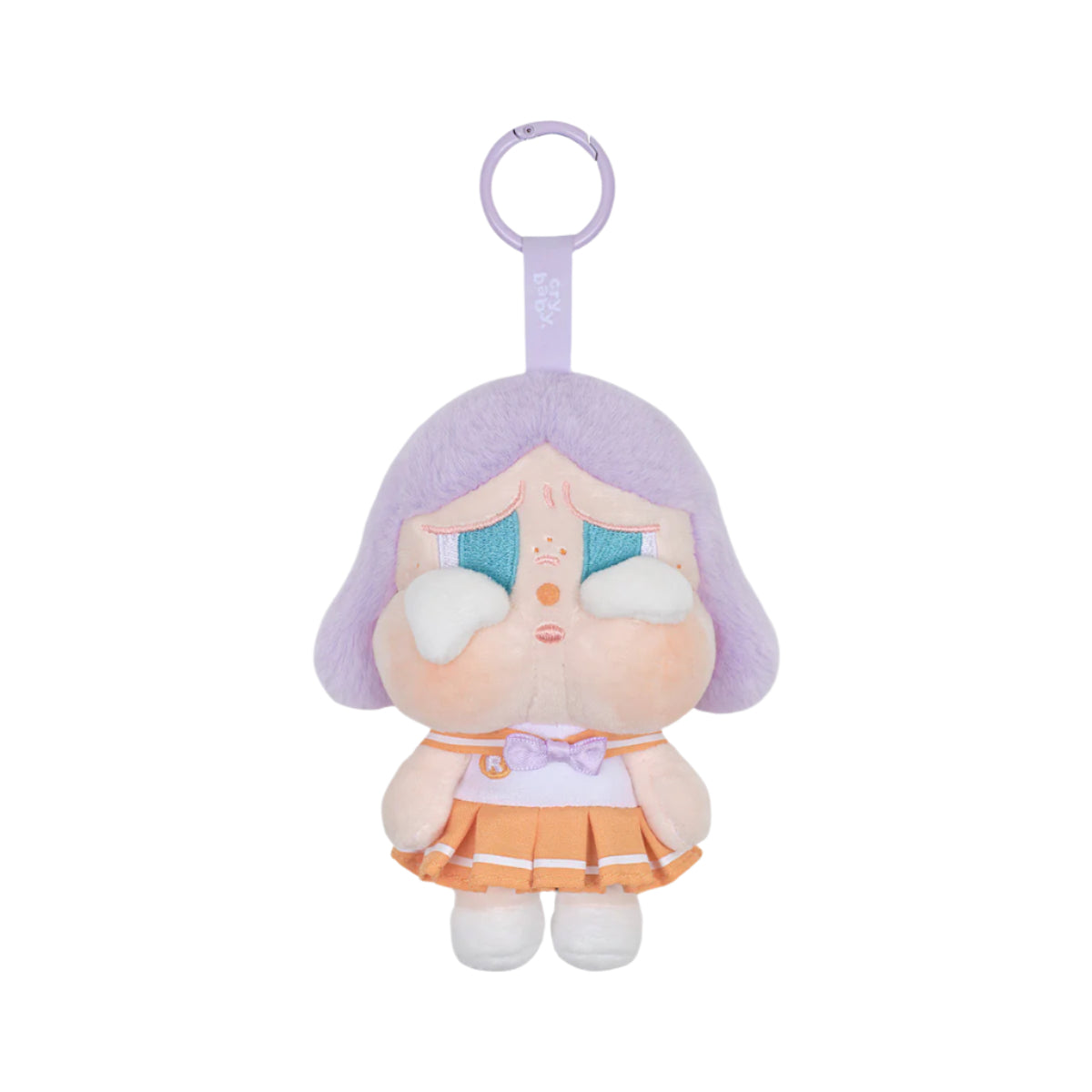 Pop Mart CRYBABY Sunset Concert Series – Plush Pendant Blind Box - Sweeterlook