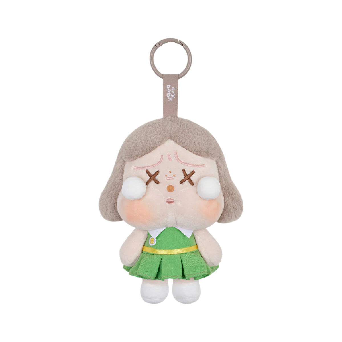 Pop Mart CRYBABY Sunset Concert Series – Plush Pendant Blind Box - Sweeterlook