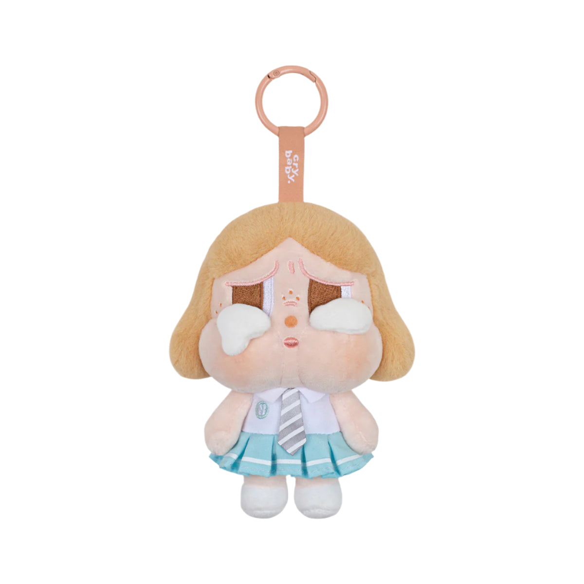Pop Mart CRYBABY Sunset Concert Series – Plush Pendant Blind Box - Sweeterlook