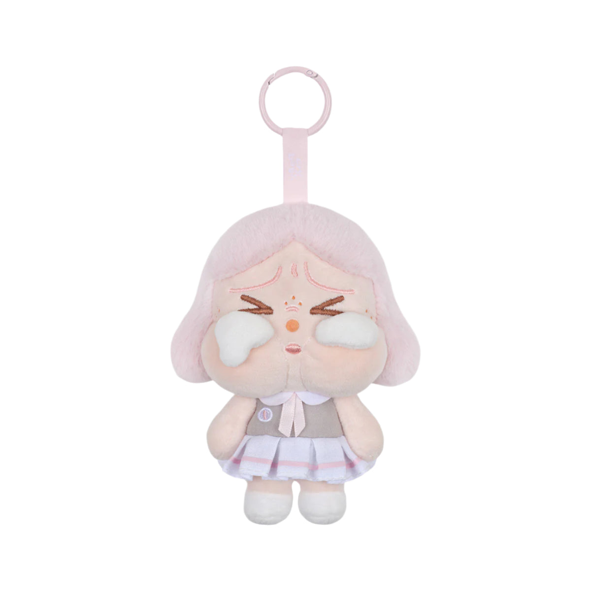 Pop Mart CRYBABY Sunset Concert Series – Plush Pendant Blind Box - Sweeterlook