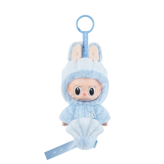 Pop Mart Labubu The Monsters 'Merbubu' Hide and Seek – Limited Edition (Singapore Exclusive)