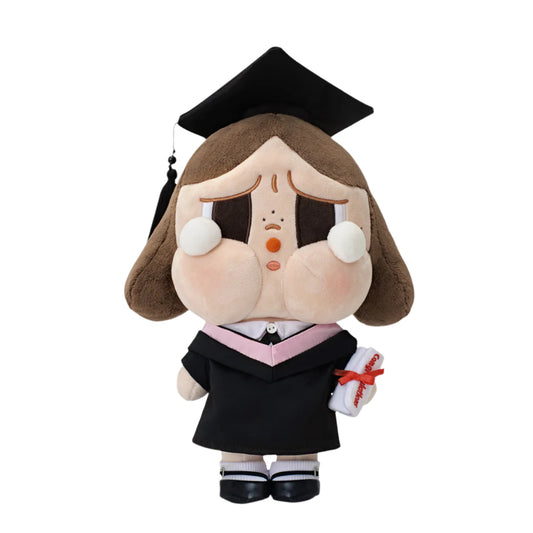 Pop Mart CRYBABY – Sunset Concert Plush Doll