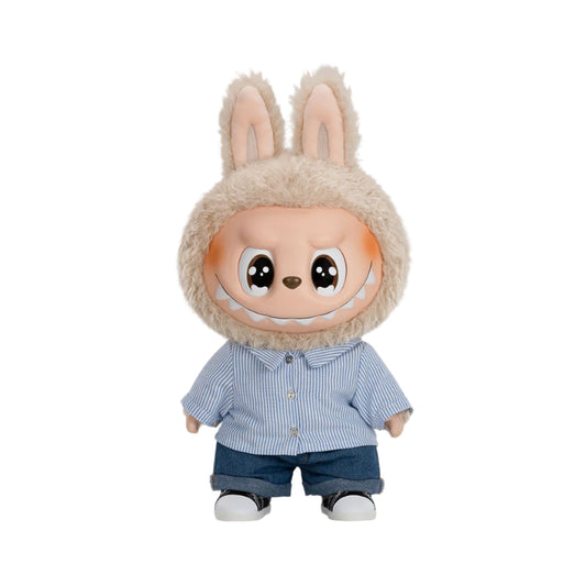 Pop Mart Labubu The Monsters – Flip With Me Vinyl Plush Doll