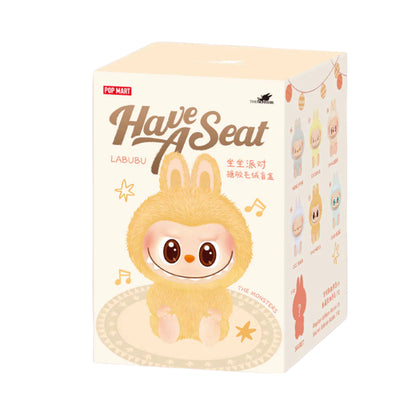 Pop Mart Labubu The Monsters Have a Seat (Blind Box)
