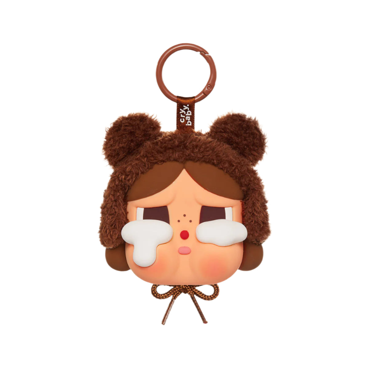 Pop Mart CRYBABY – Crying Again Earphone Case (Love Makes Us Cry)