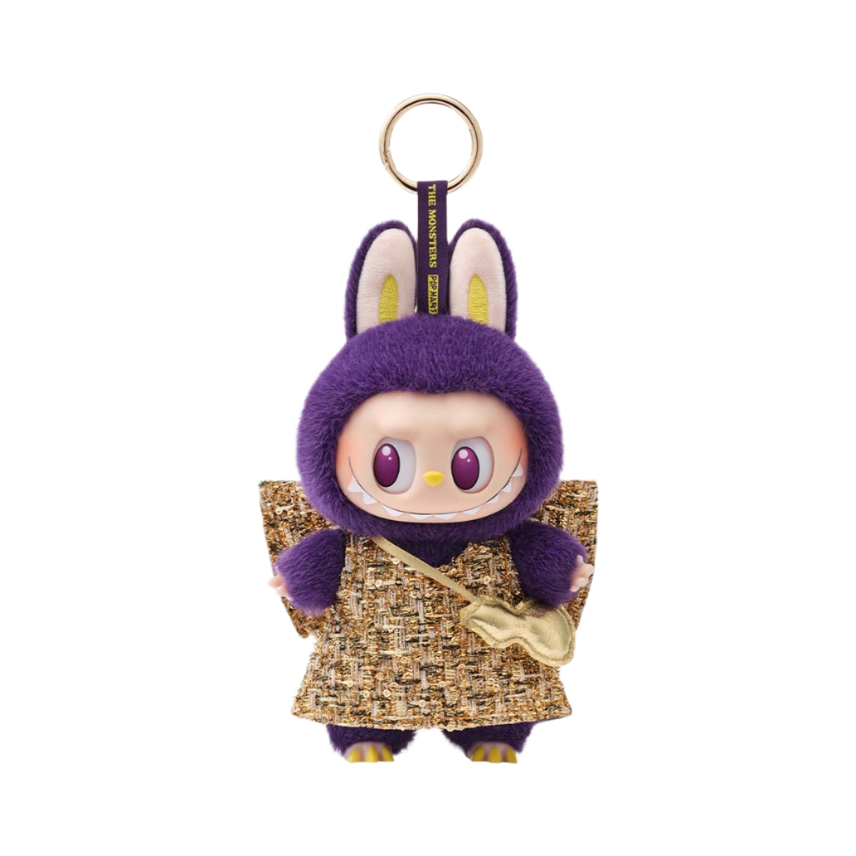 Pop Mart Labubu The Monsters – Wings of Fortune Vinyl Doll - Sweeterlook