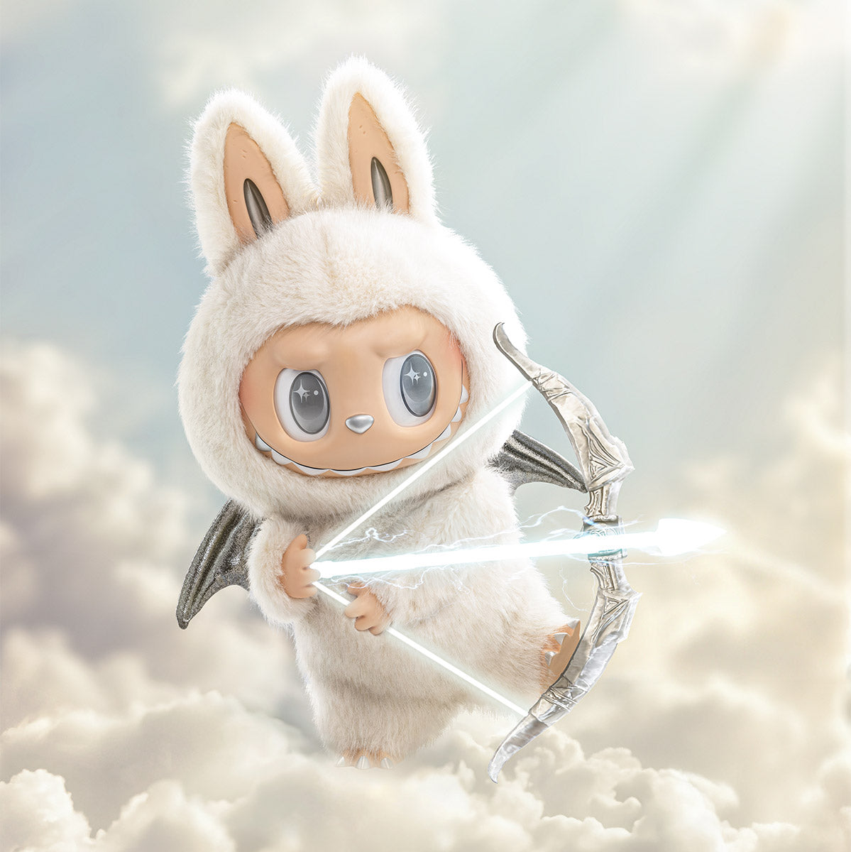 POPMART Labubu Zimomo ぬいぐるみ