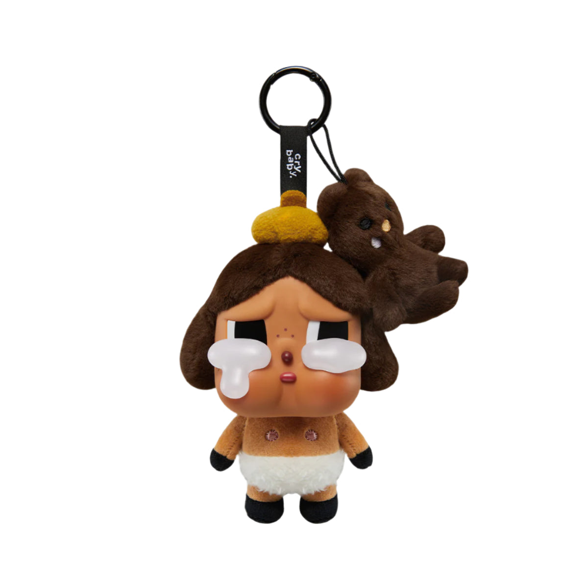 Pop mart crybaby cry again ぬいぐるみセット POP MART CRYBABY – Crying Again Series Vinyl Plush Pendant